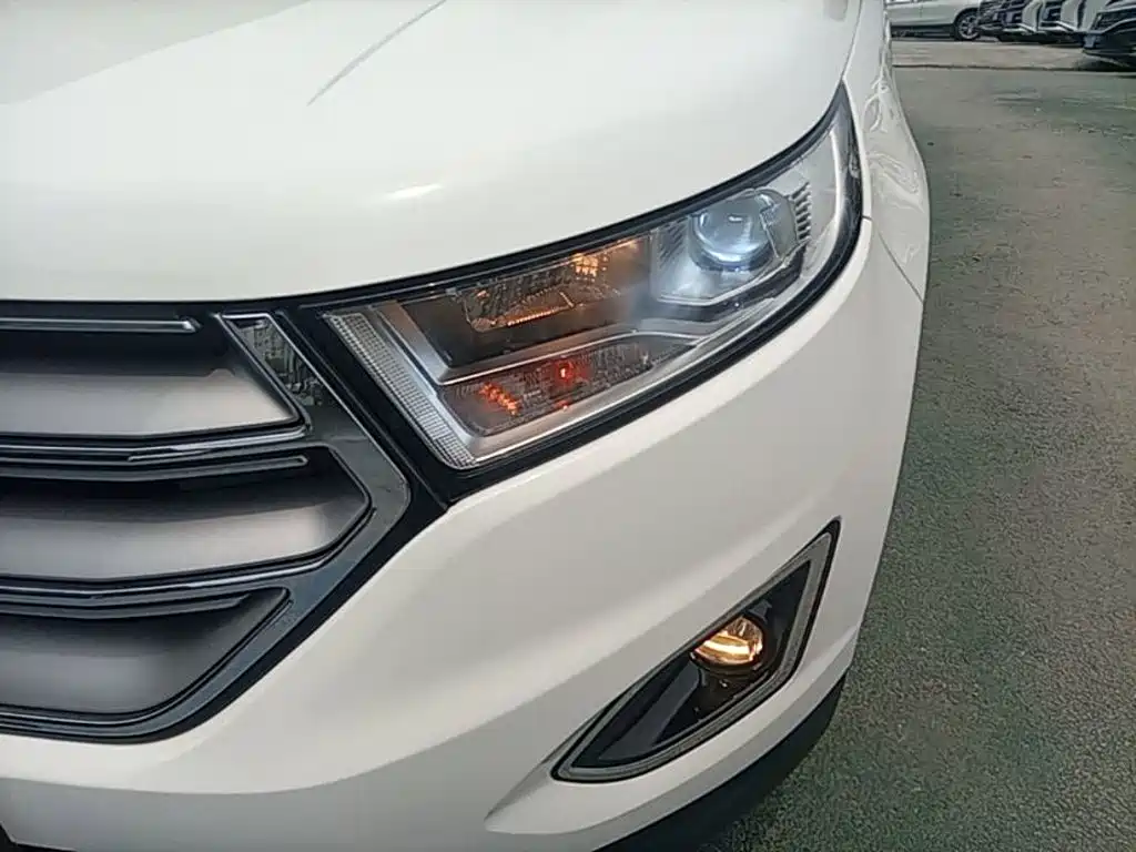 Ford Edge 2016 2016 EcoBoost 245 2WD Elite 5-Seater
