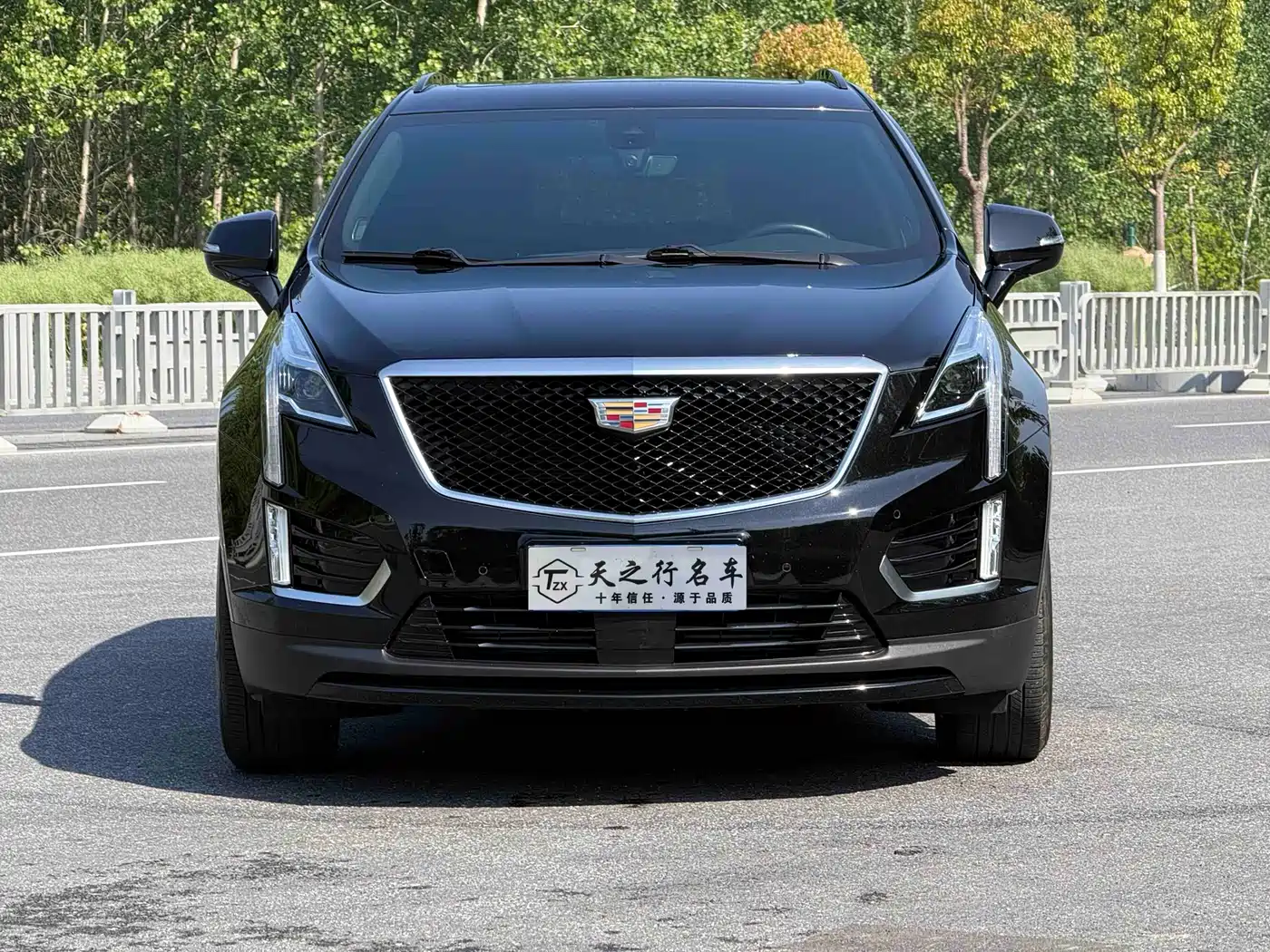 Cadillac XT5 2023 Model 2.0T 4WD Premium (Ultimate Edition) фото 2