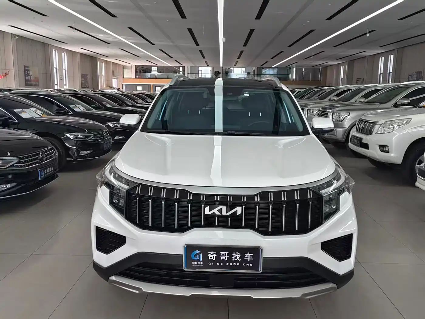 Kia Sportage 2021 Ace 2.0L Challenge Edition фото 2