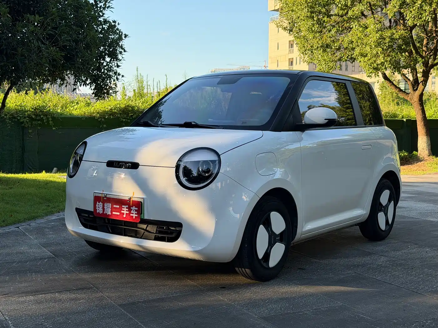  Changan Qiyuan Changan Lumin 2022 210km Sweet Edition