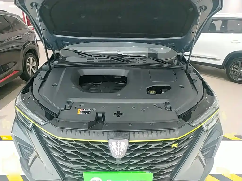 Roewe RX5 2022 2021 PLUS 330TGI Automatic China-Chic Smart Edition