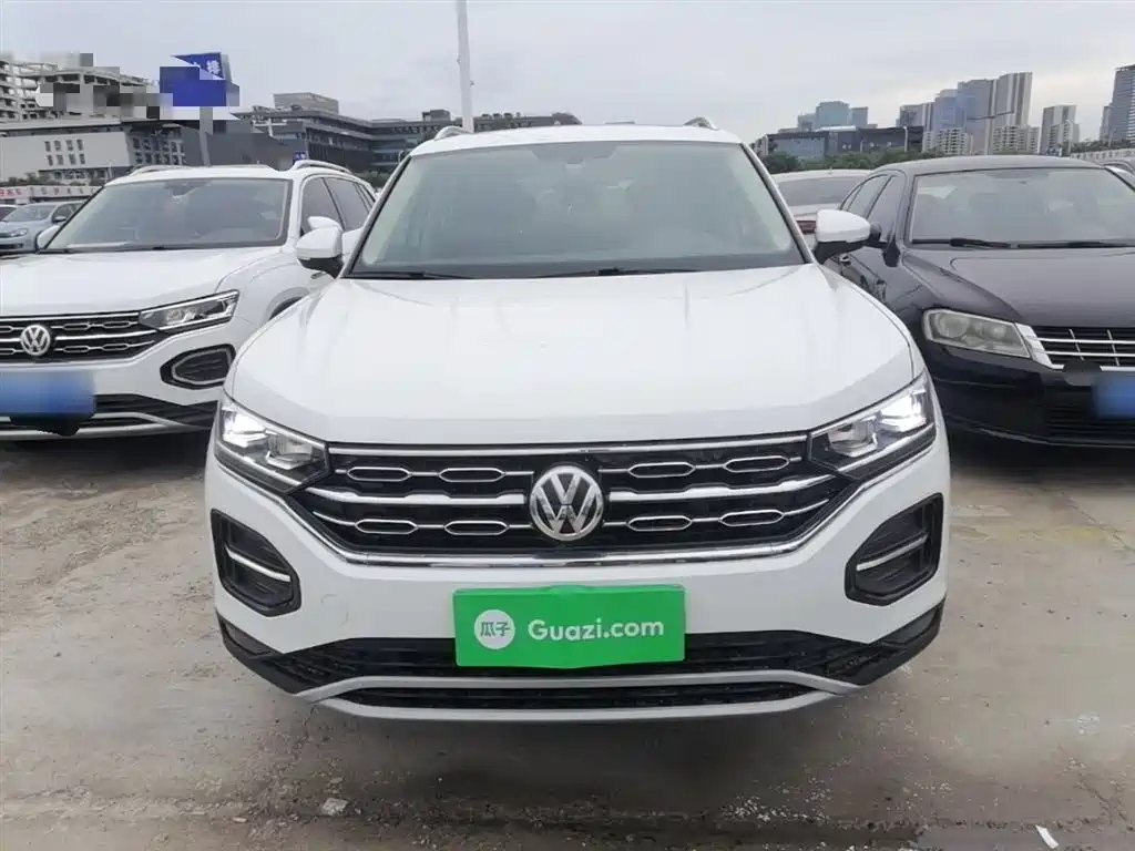 Volkswagen Tayron 2019 330TSI 2WD Luxury China VI фото 3