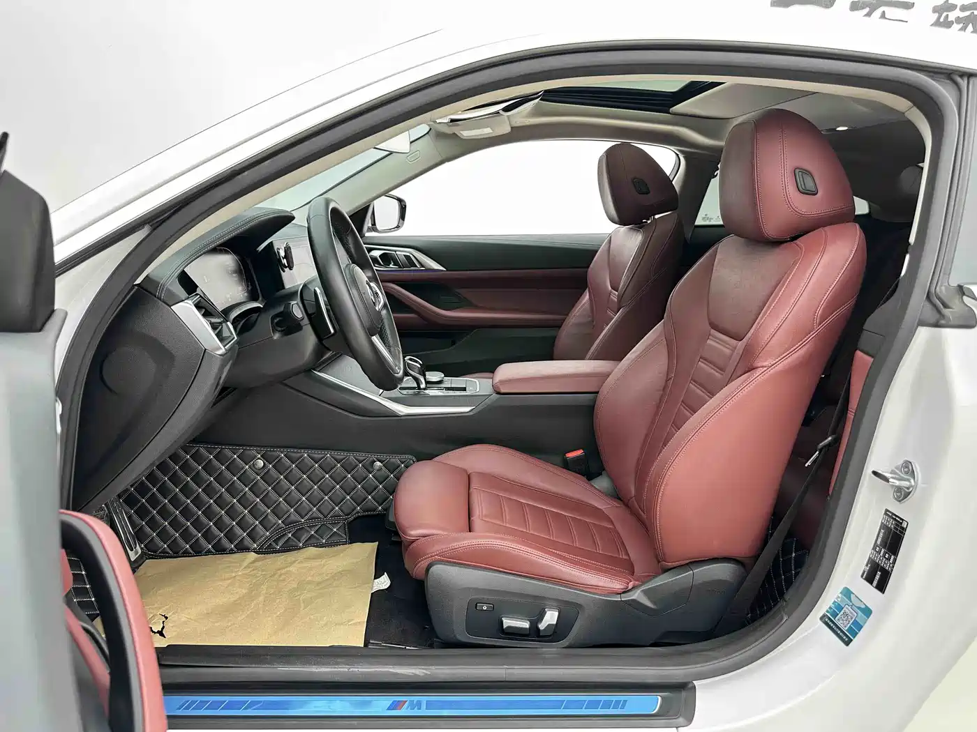 BMW 4 Series 2021 Facelift 425i M Sport Package фото 7