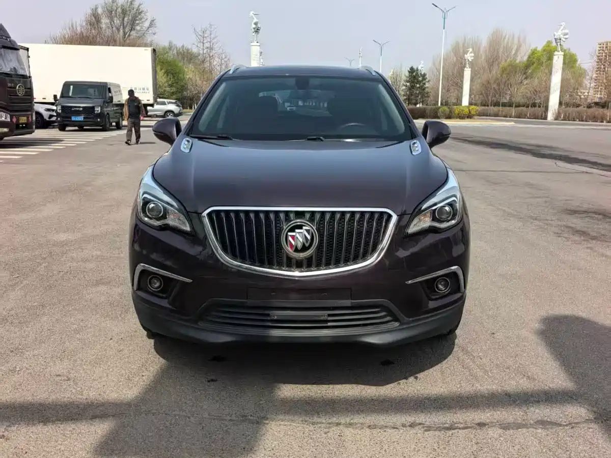 Buick Envision Plus 2016 20T 2WD Elite фото 2