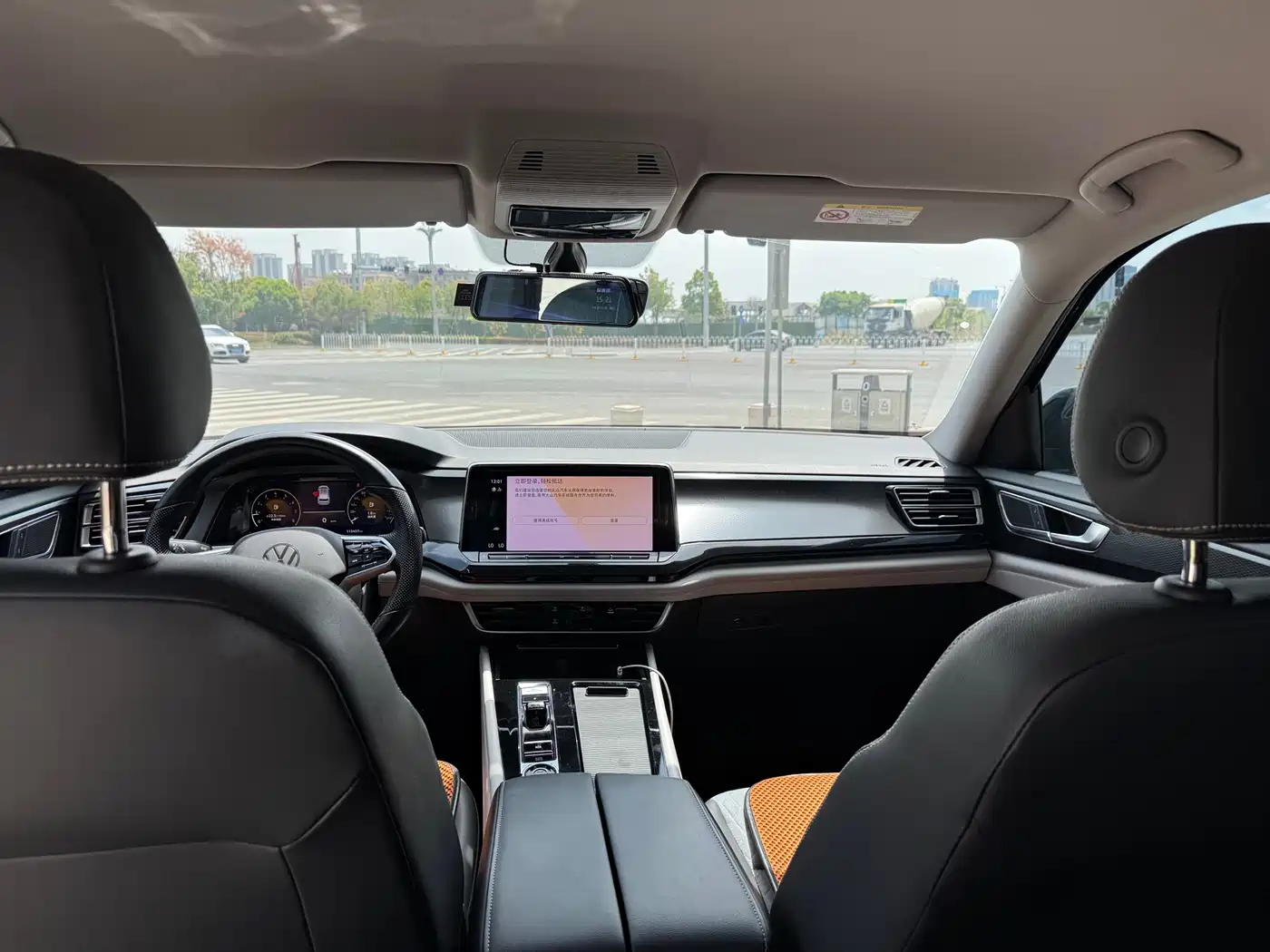 Volkswagen Teramont 2022 380TSI 4MOTION Luxury фото 7