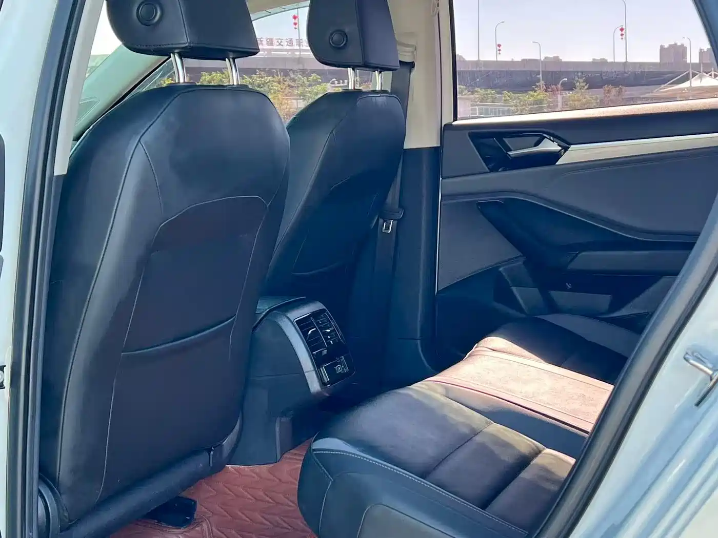 Volkswagen Sagitar 2019 280TSI DSG Comfort China V фото 4