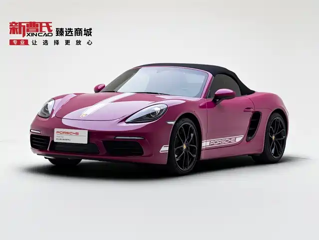 PORSCHE 718 2023