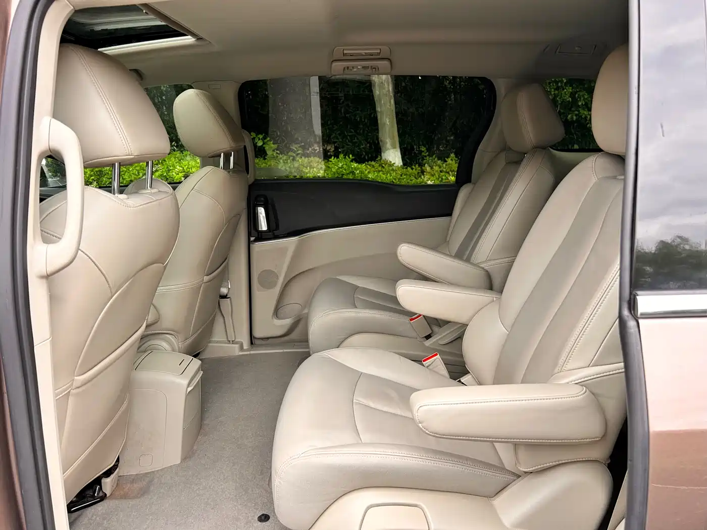 Buick GL8 2018 28T Luxury Model China VI фото 9