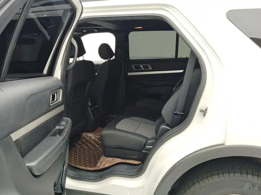 Ford Explorer (Import) 2016 2016 2.3T Trend Edition