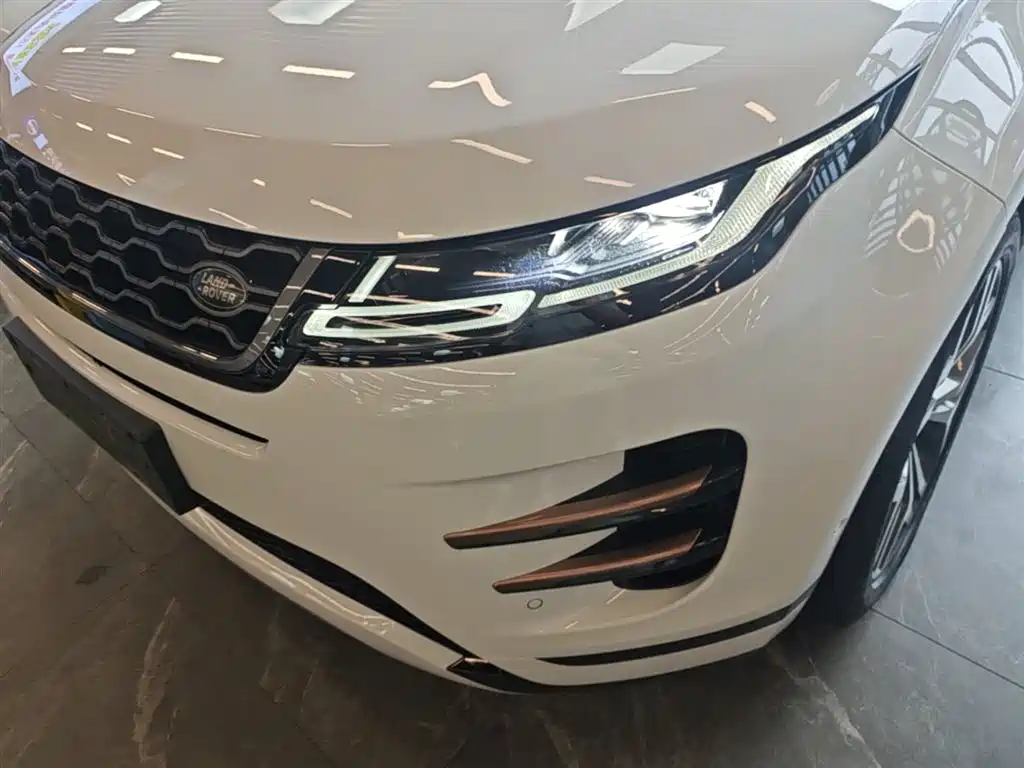 Land Rover Range Rover Evoque 2020 249PS R-DYNAMIC S Sport Edition фото 24