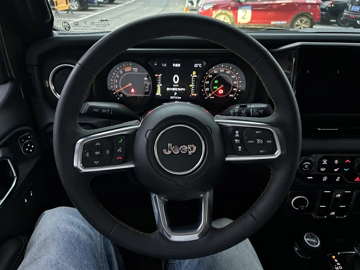 JEEP WRANGLER