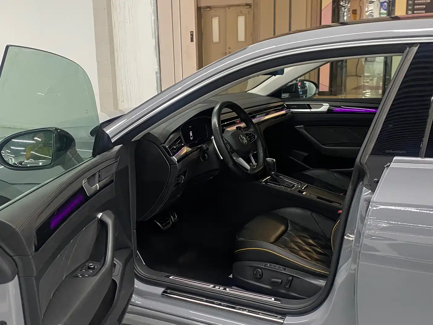 Фото 4 - Volkswagen CC