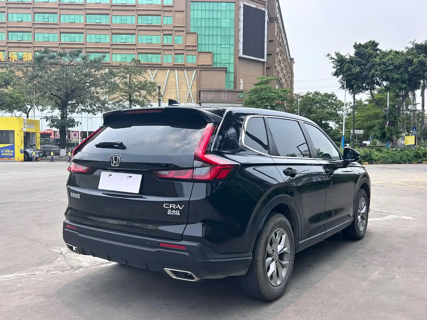 HONDA CR-V