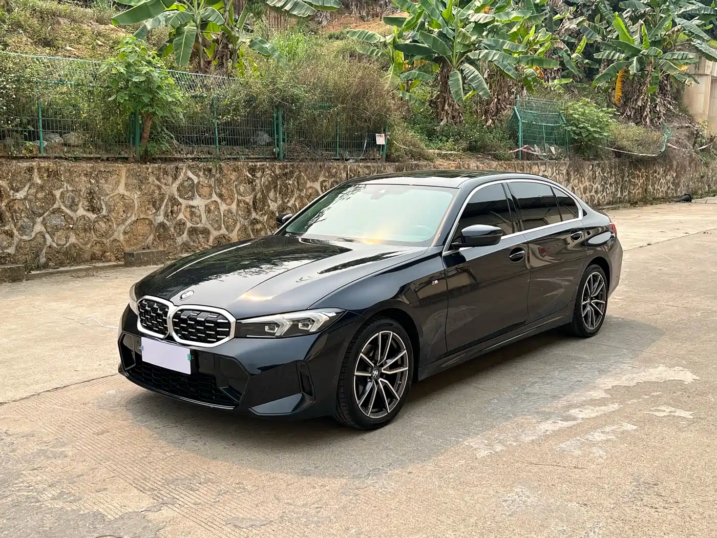 BMW 3 Series 2024 325Li M Sport Package