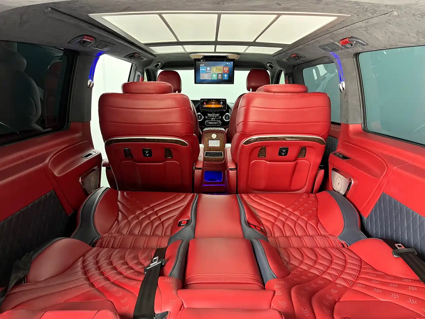 Mercedes-Benz Vito 2018 2.0T Business China V фото 8