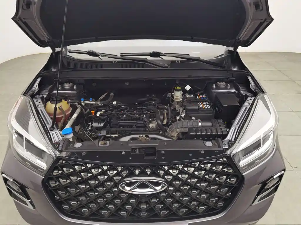 Chery Tiggo 5x 2024 2023 1.5L CVT Fashion Edition