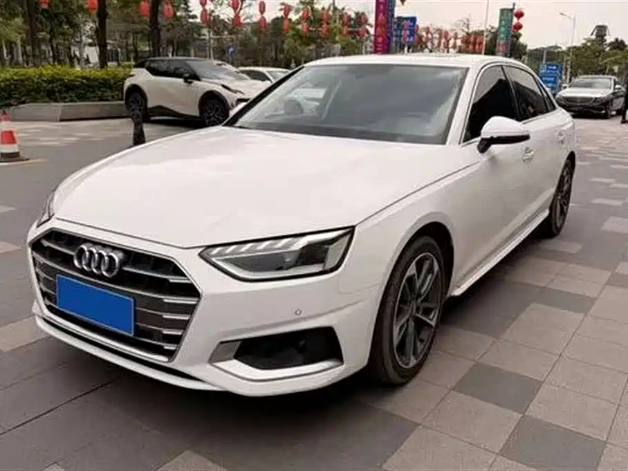 Audi A4L 2020 40 TFSI Fashion Elegance