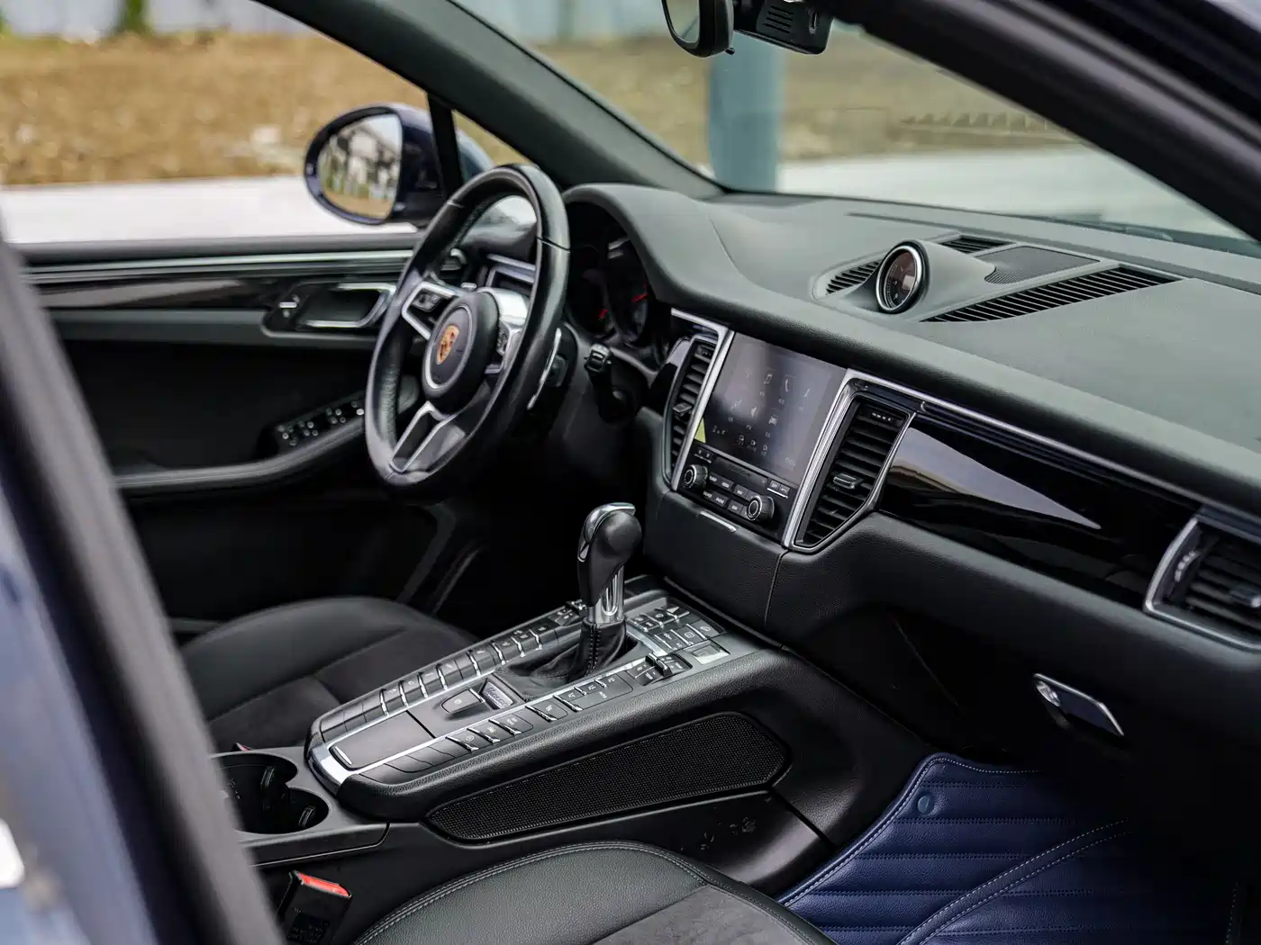 Porsche Macan 2017 Macan S 3.0T фото 18