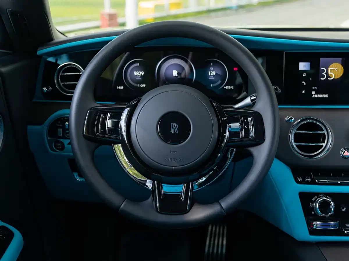 Rolls-Royce Spectre 2024 2024 Standard Model