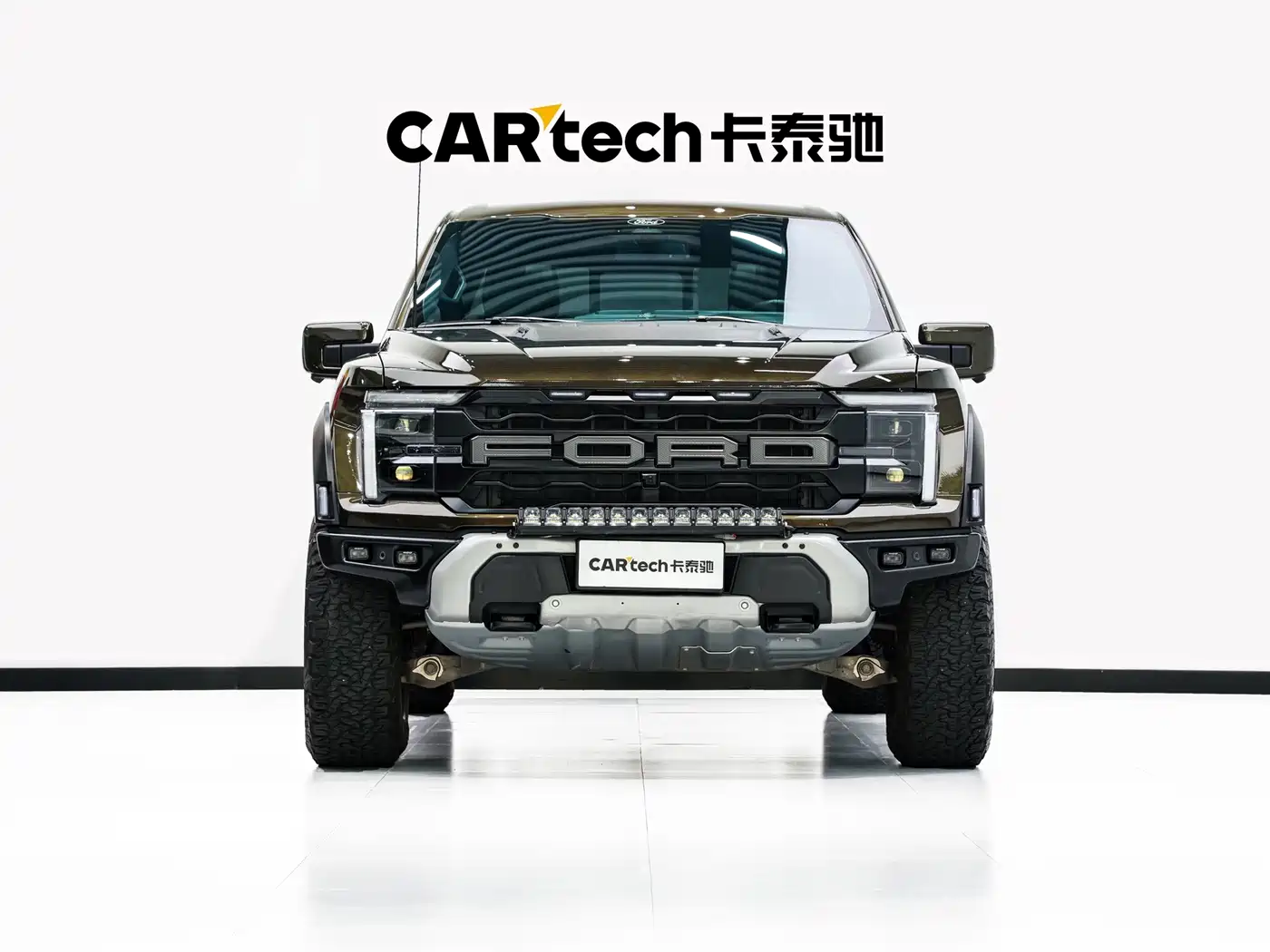 Ford F-150 Raptor 2025