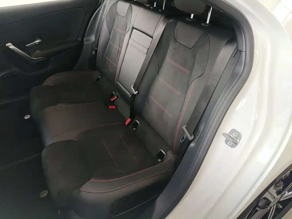 Mercedes-Benz A-Class 2024 2024 A 200 L Fashion Edition