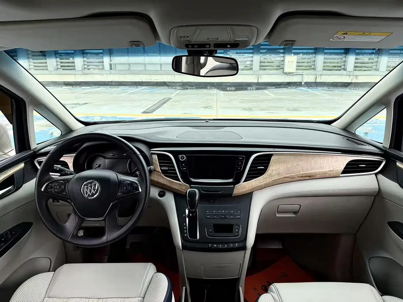 Buick GL8 2017 ES 28T Comfort Type China V фото 17