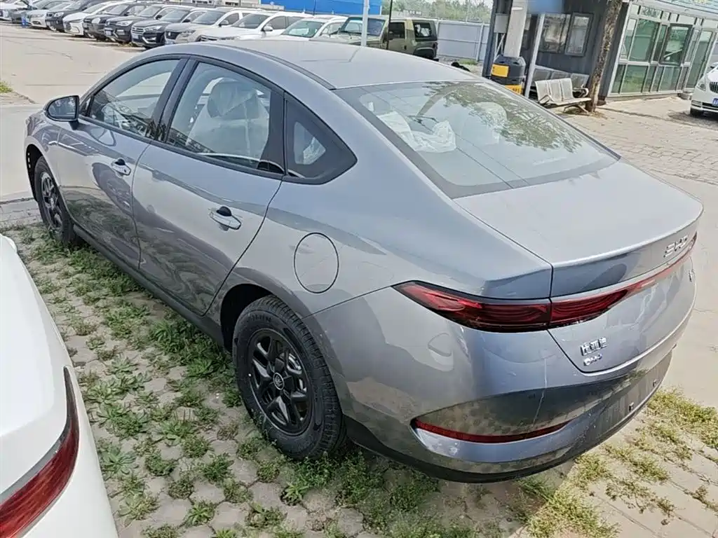 BYD Qin PLUS 2026 DM-i Smart Edition 128KM Progressive фото 23