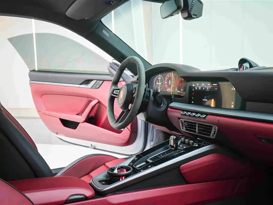 Porsche 911 2025 2025 Carrera 3.0T