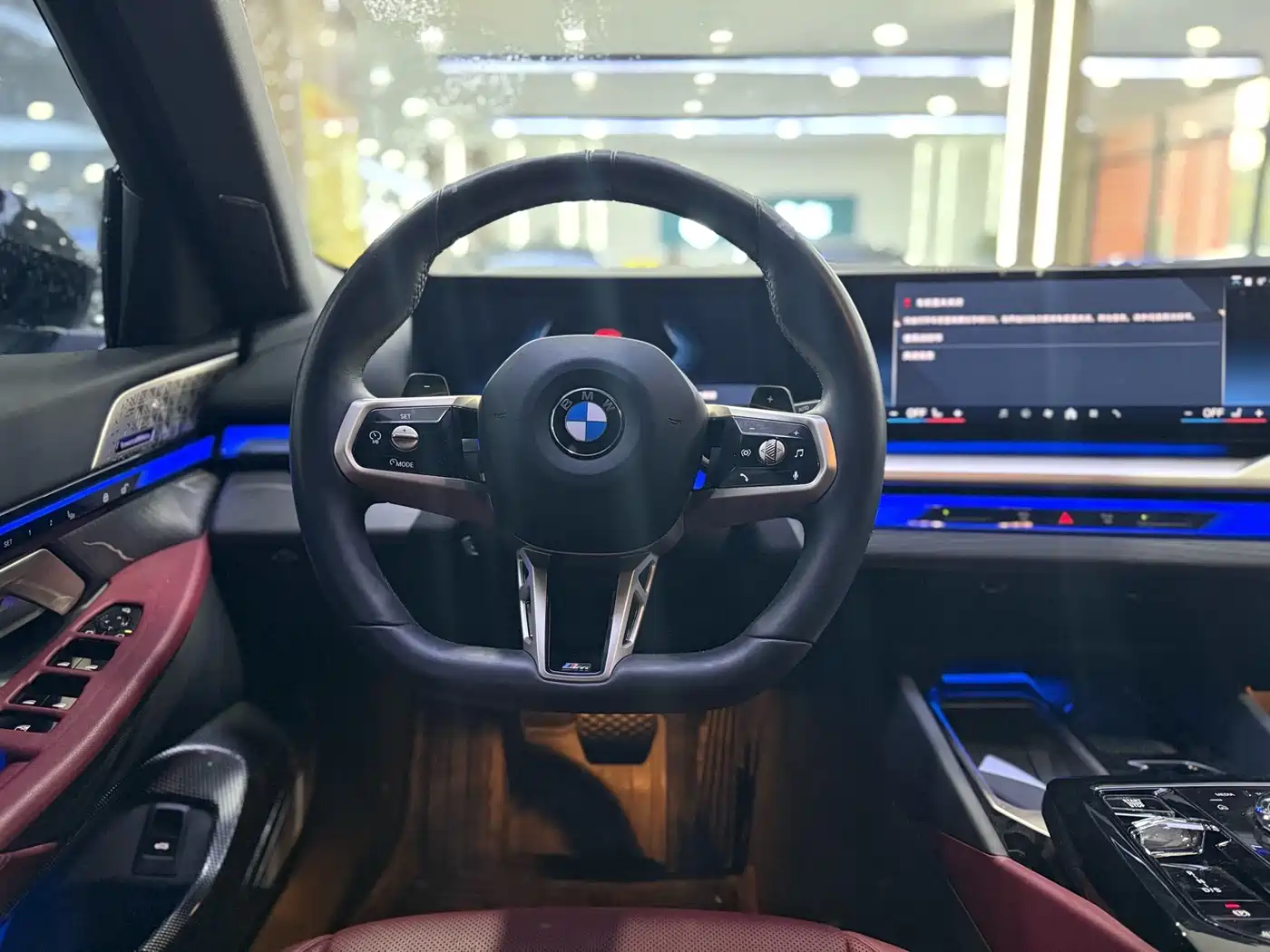 BMW 5 Series 2024 530Li Premium M Sport Package фото 7