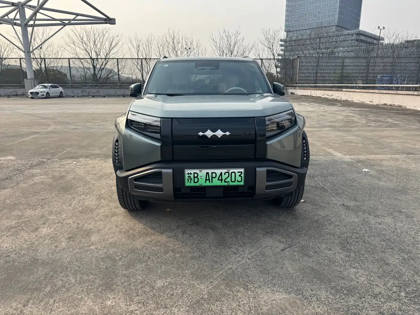 FANG CHENG BAO TITANIUM 3