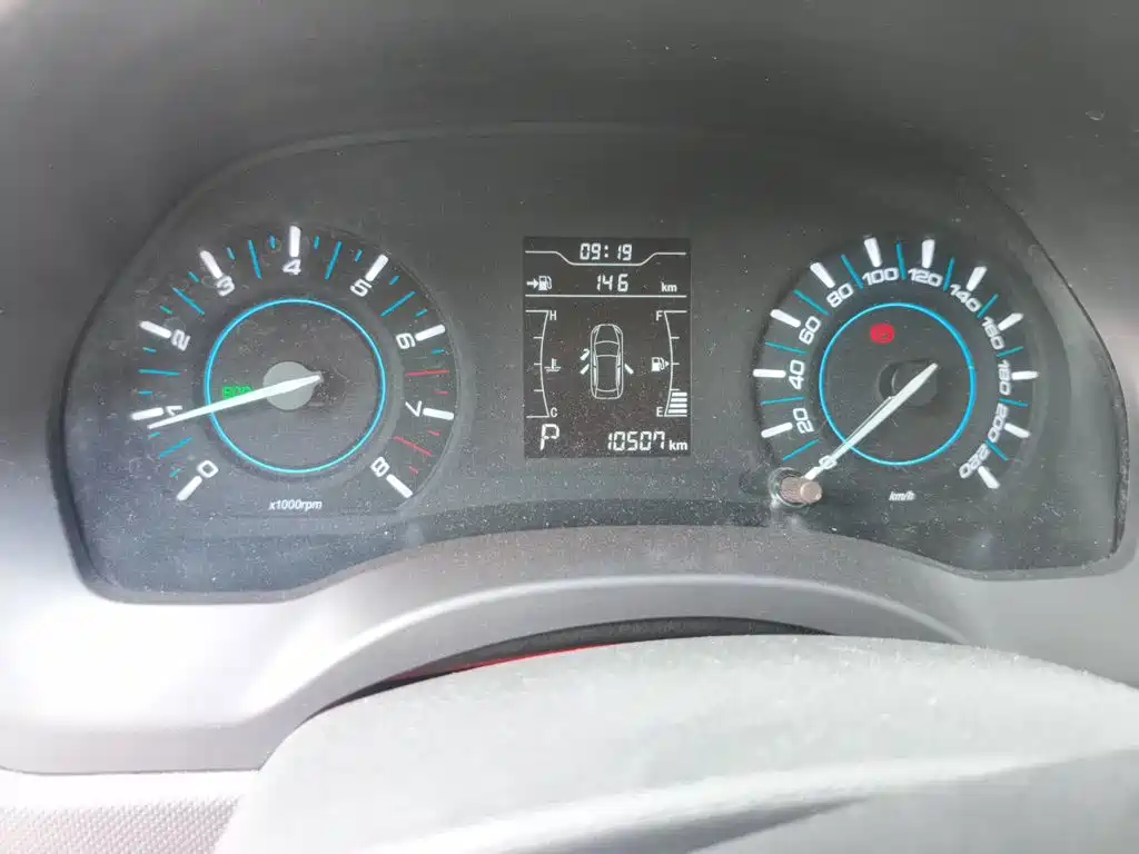 Chery Tiggo 3 2018 2018 Classic Edition 1.6L CVT Comfort
