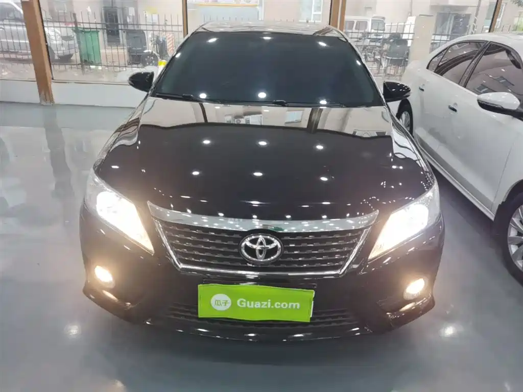 Toyota Camry 2012 Junrui 2.0S Dynamic Edition фото 3