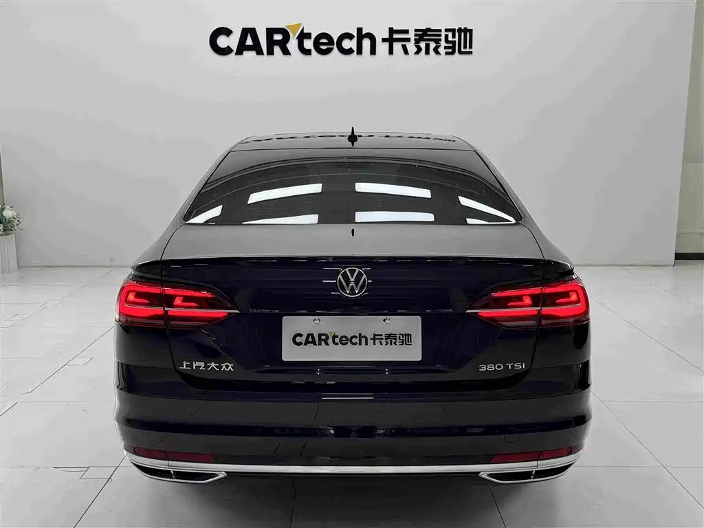 Volkswagen Phideon 2023 2021 380TSI Luxury Edition