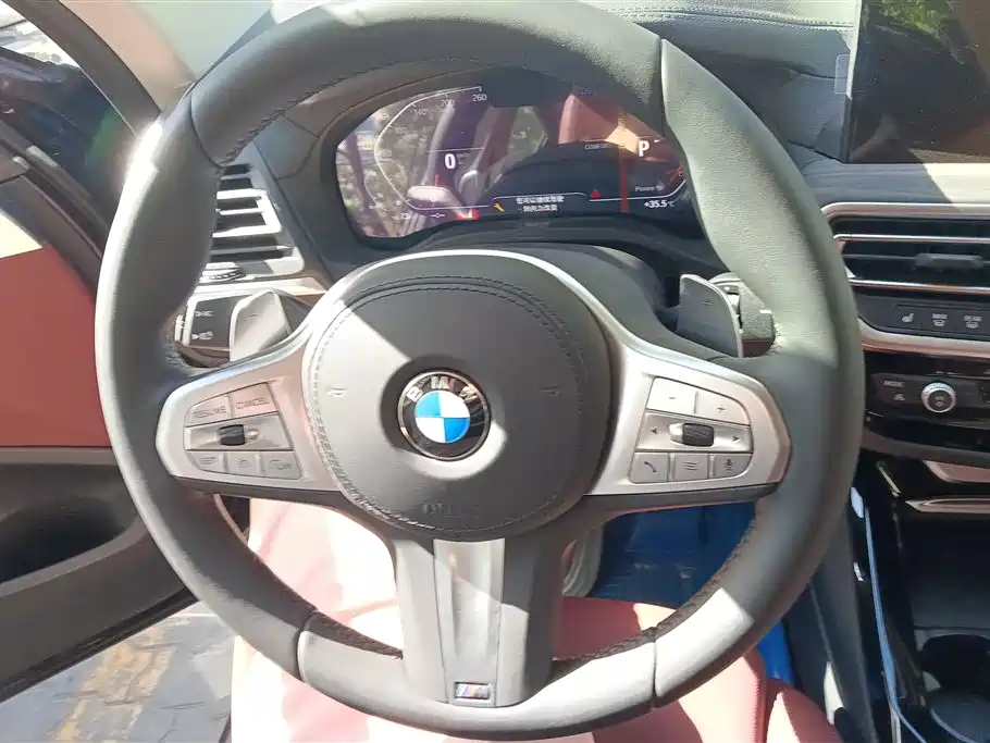 BMW X3 2023 xDrive30i Leading M Night Package фото 15