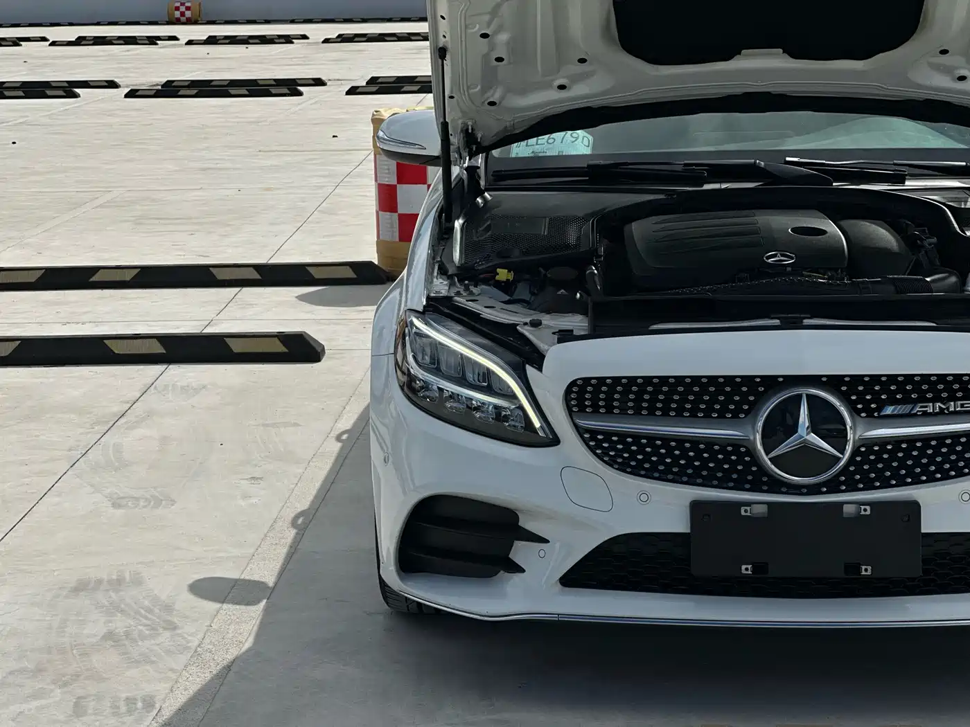 Mercedes-Benz C-Class 2019 Facelift C 260 L Sport фото 24
