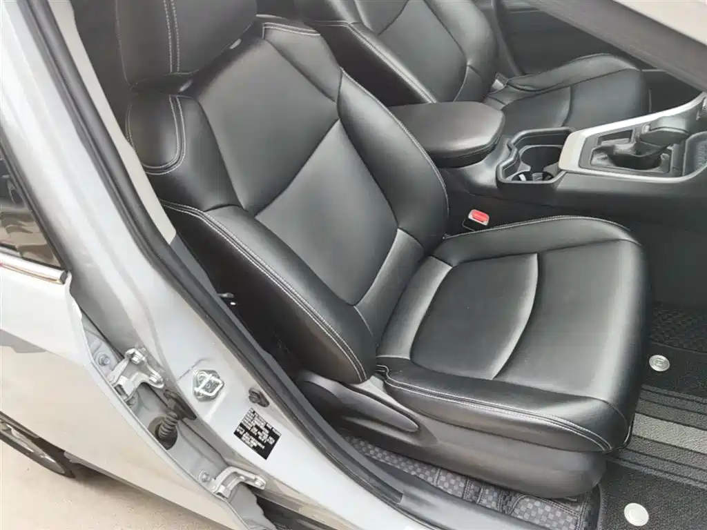 Toyota RAV4 Rongfang 2021 2.0L CVT 2WD Trend фото 25