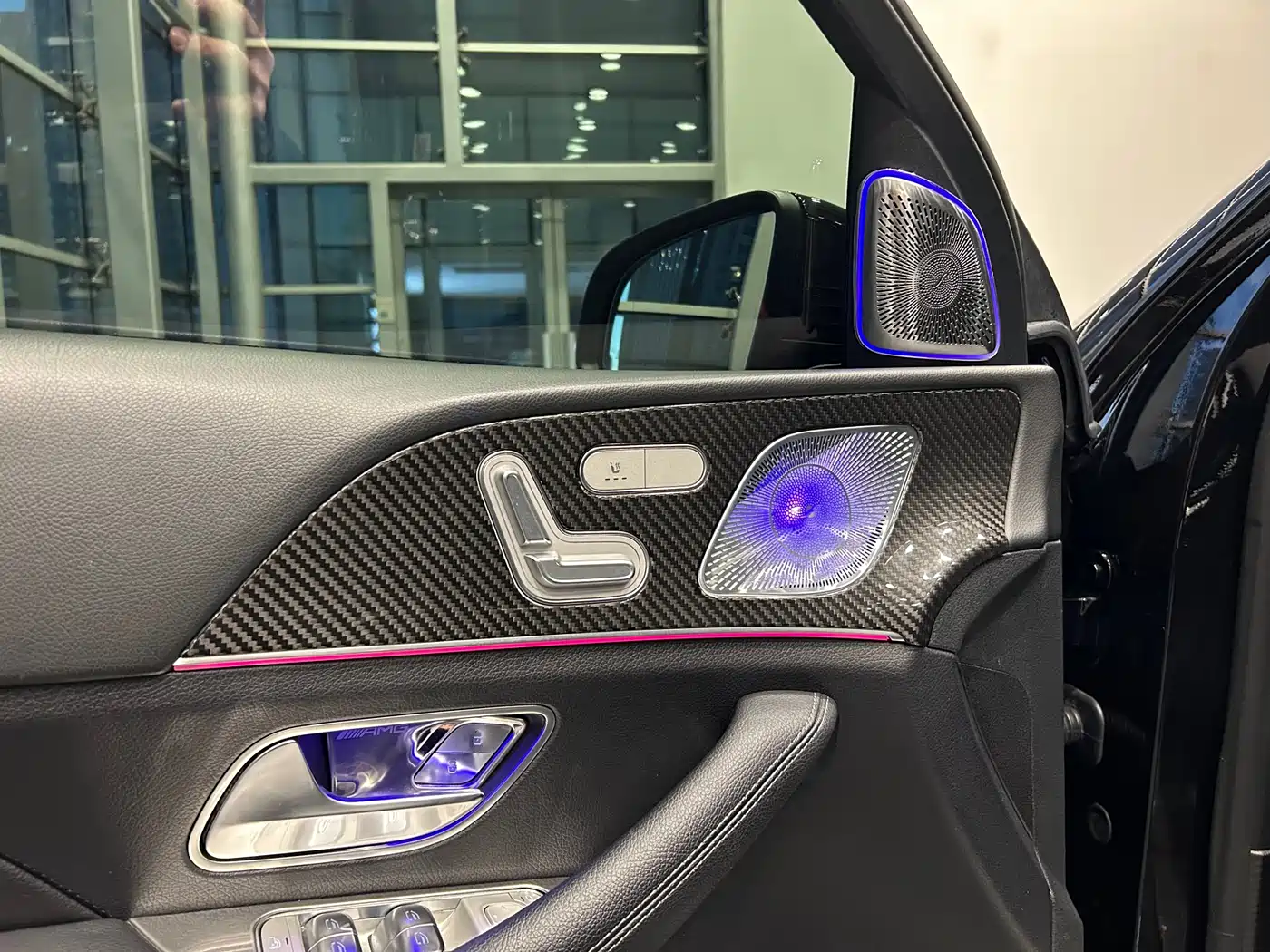 MERCEDES-BENZ GLE COUPE