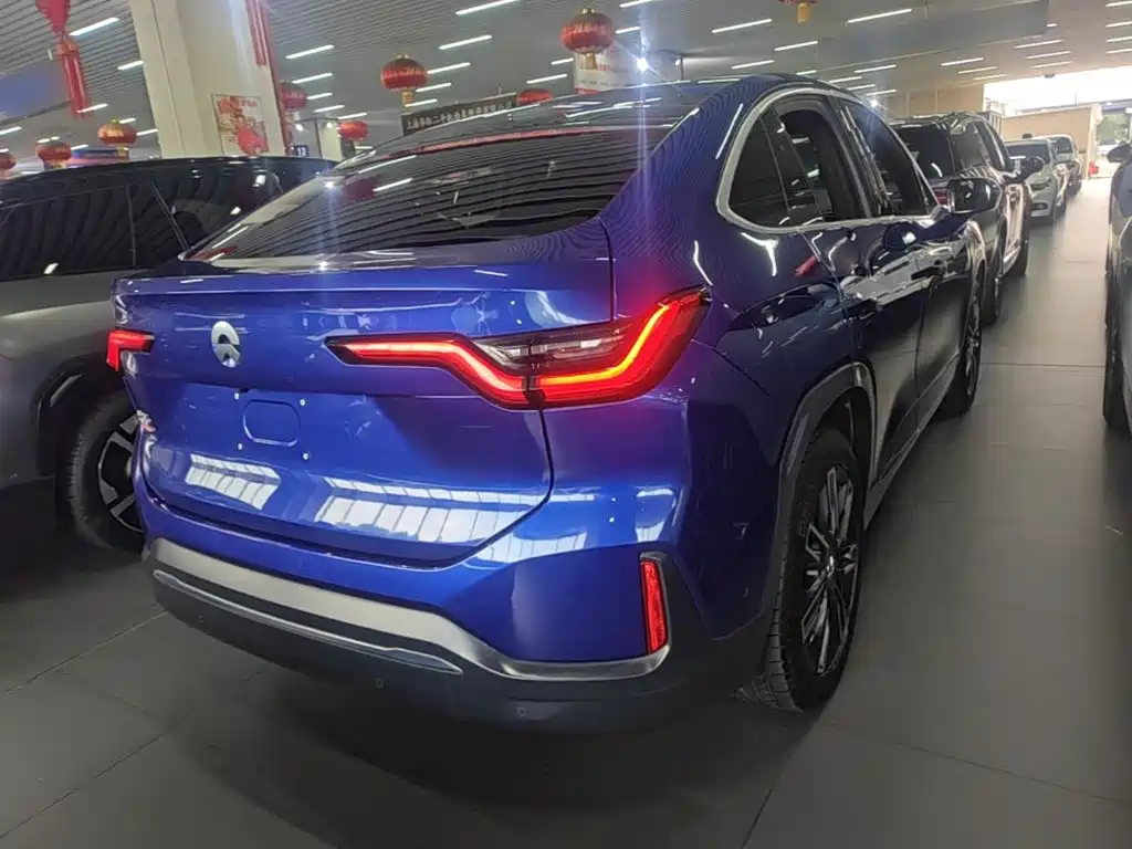Фото 7 - NIO EC6
