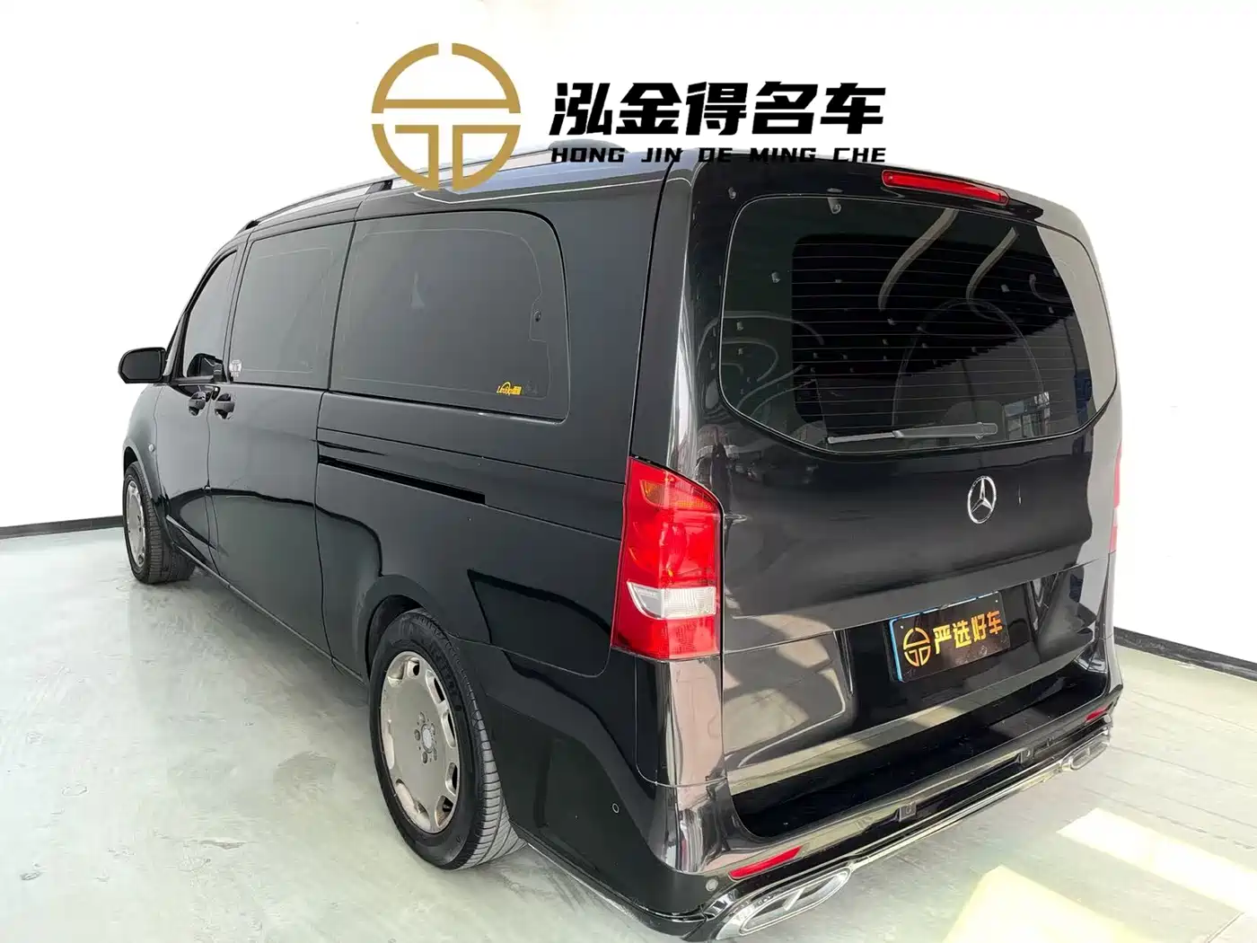 Mercedes-Benz Vito 2020 2.0T Business Edition (7-seater) фото 4