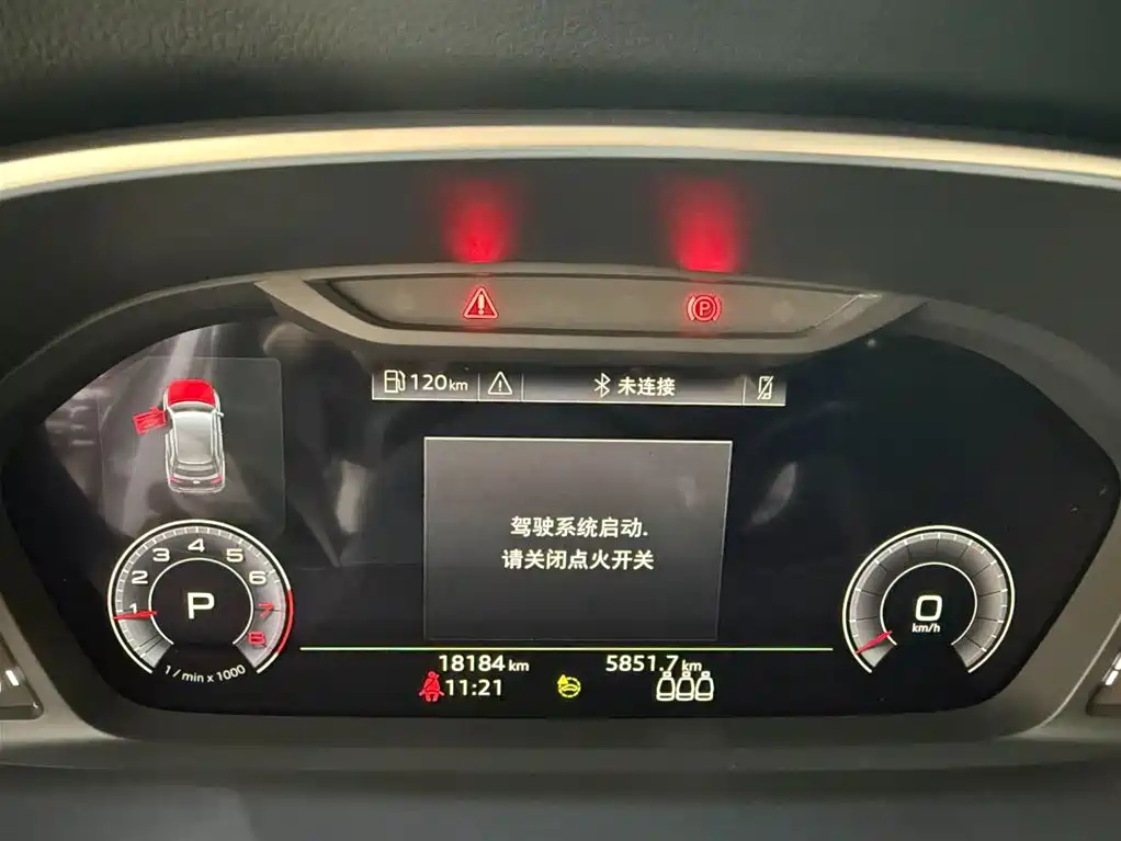 Audi Q3 2023 35 TFSI Fashion Dynamic (1.4T) фото 10
