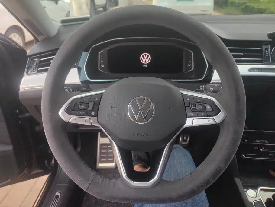 Volkswagen Magotan GTE Plug-in Hybrid 2024 2022 GTE Luxury