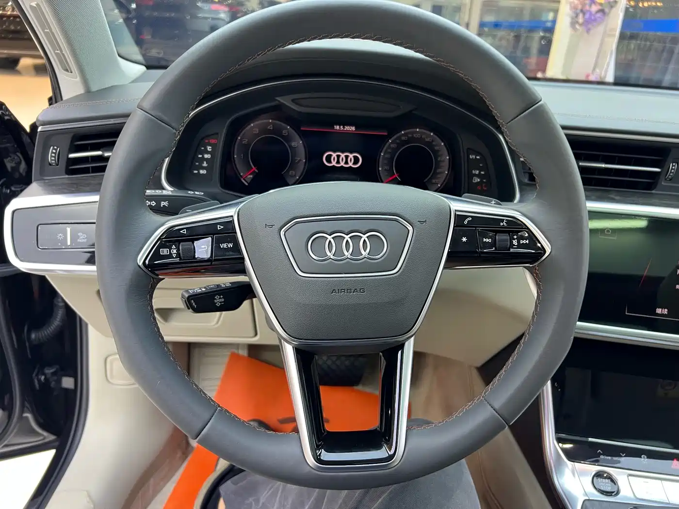 Audi A6L 2022 55 TFSI quattro Premium Elegance фото 10