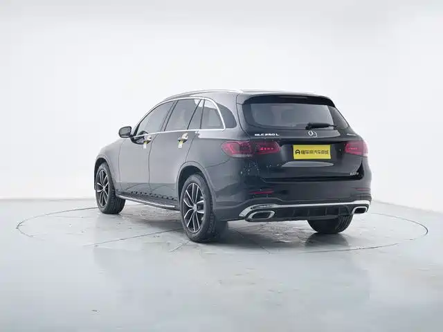 Mercedes-Benz GLC 2022 Facelift GLC 260 L 4MATIC Luxury Model фото 5