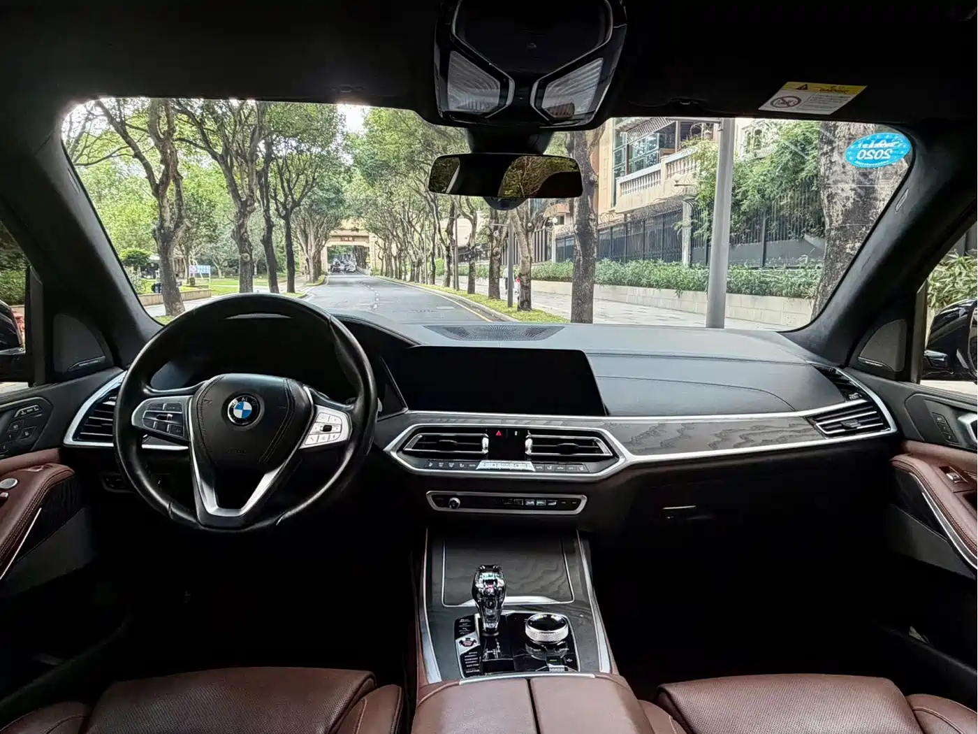 BMW X7 2019 xDrive40i Leading Luxury Package фото 7