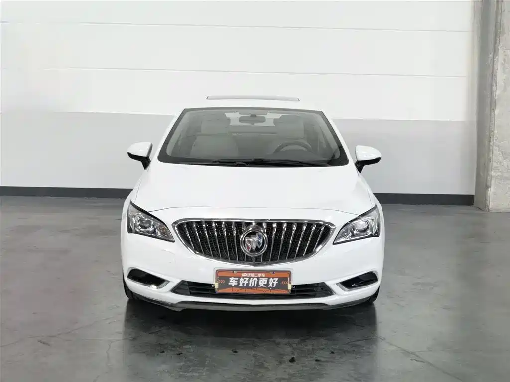 BUICK WEILANG