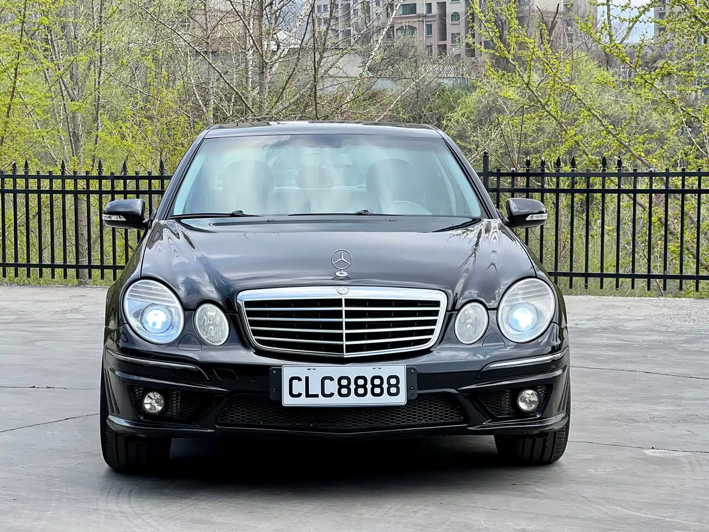 Mercedes-Benz E-Class 2008 E 230 Fashion фото 2