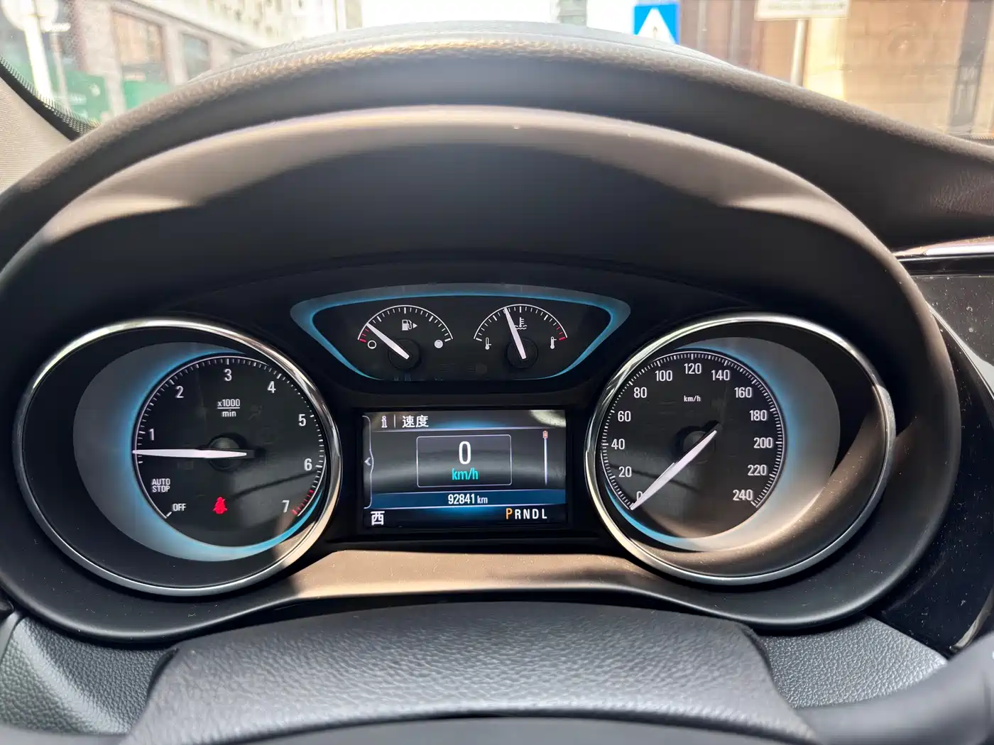 Buick Envision Plus 2017 28T AWD Elite фото 9