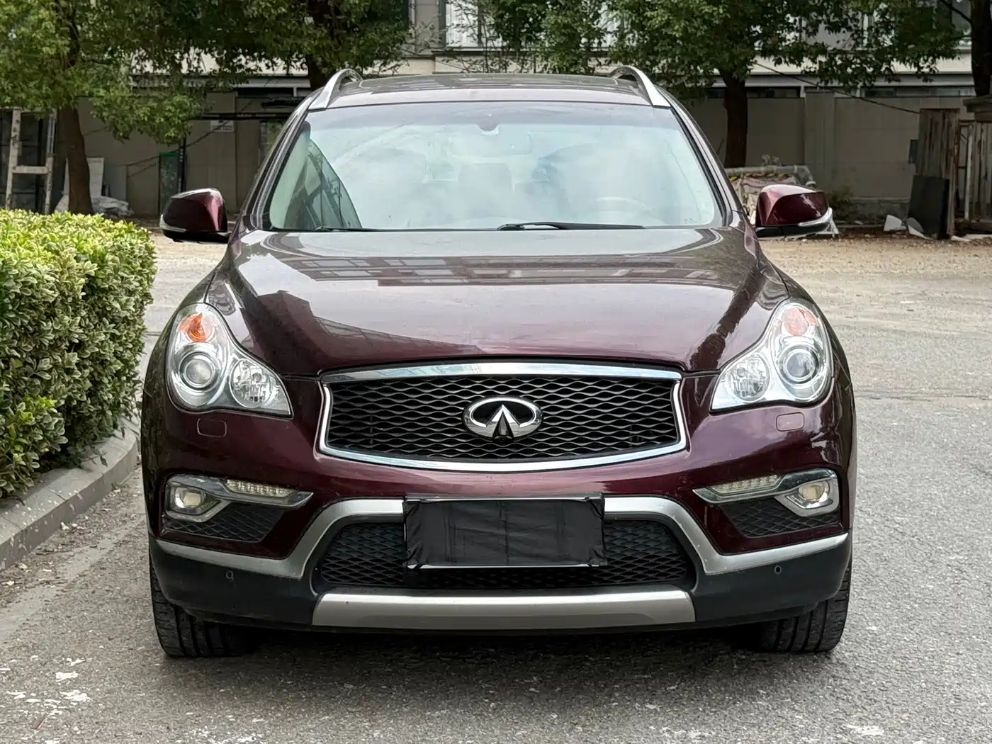 Фото 2 - Infiniti QX50