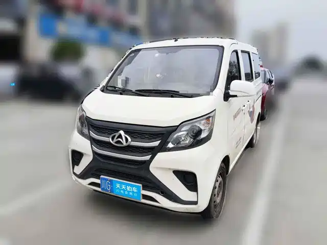  Changan Kaicheng Changan Star 5 2022 1.4L Classic Passenger JL473Q3