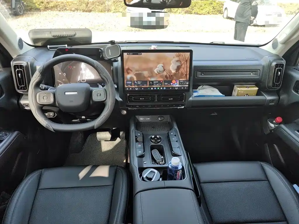 Haval Menglong 2025 2025 2.0T 4WD Ultra